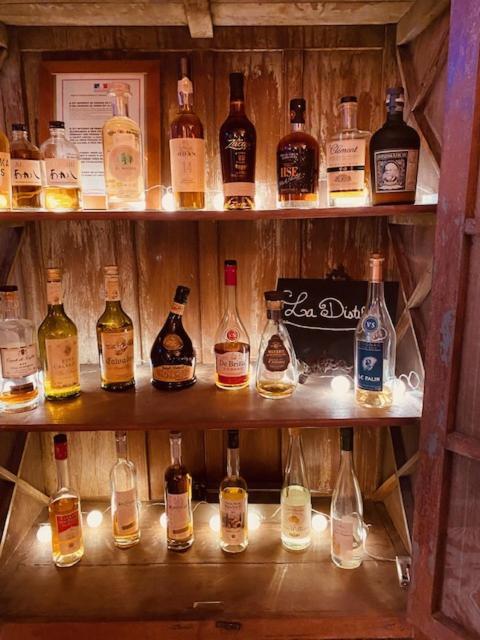 Logis Hotel Le Manoir & Lounge อัพท์ ภายนอก รูปภาพ