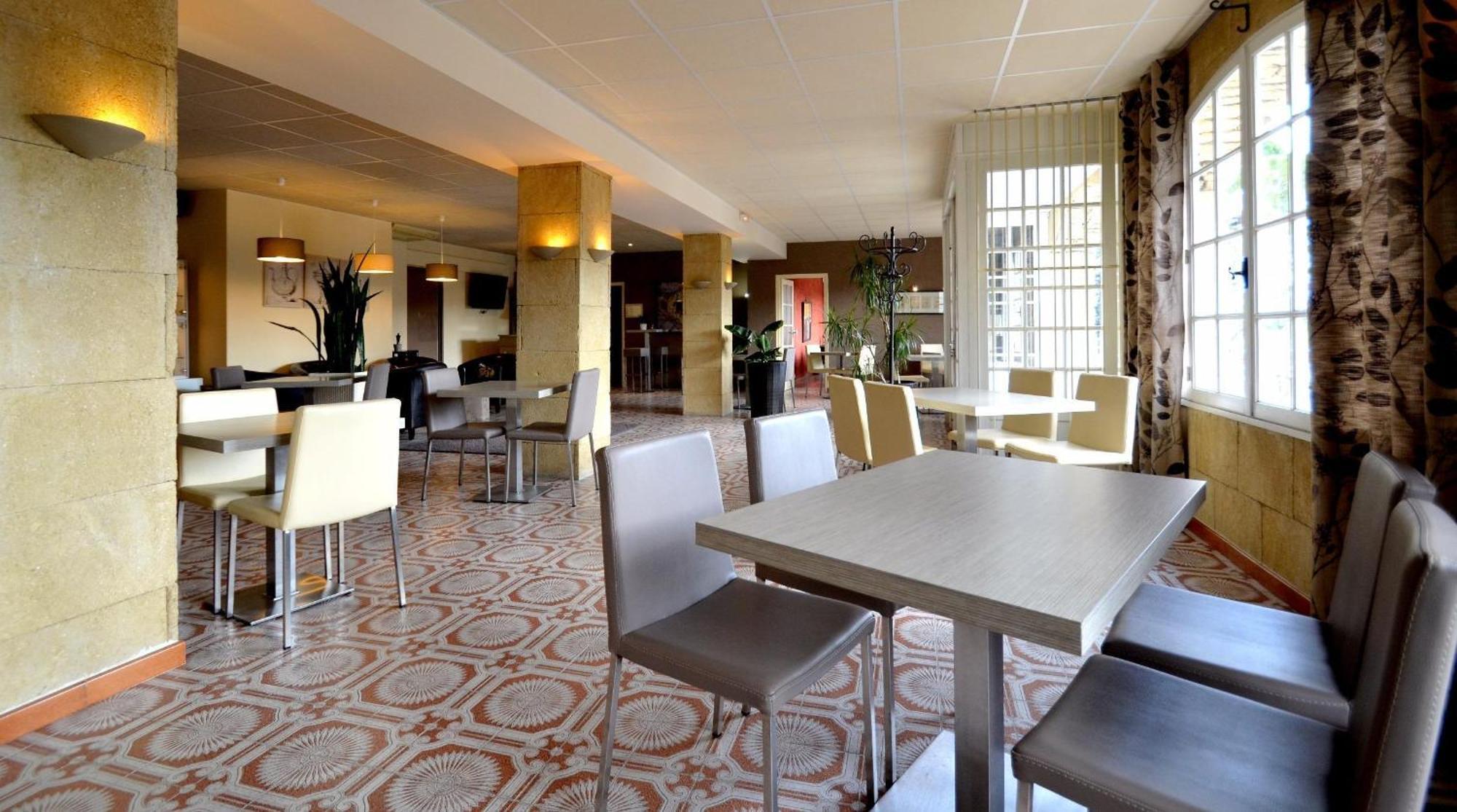 Logis Hotel Le Manoir & Lounge อัพท์ ภายนอก รูปภาพ