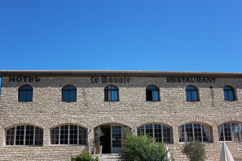 Logis Hotel Le Manoir & Lounge อัพท์ ภายนอก รูปภาพ